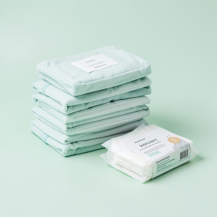 Diaper + Wipes by Soft Nest Care