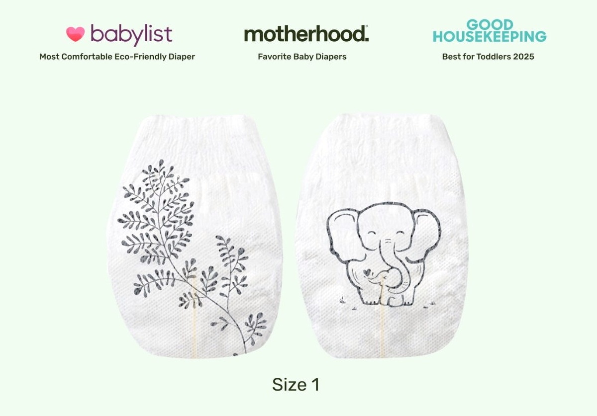 RashShield® Diapers + Wipes Bundle by Soft Nest Care