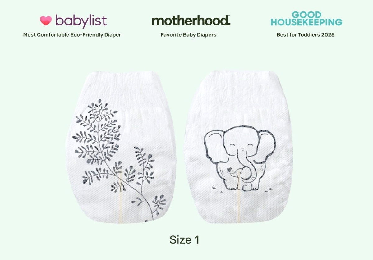 RashShield® Diapers + Wipes Bundle Subscription by Soft Nest Care