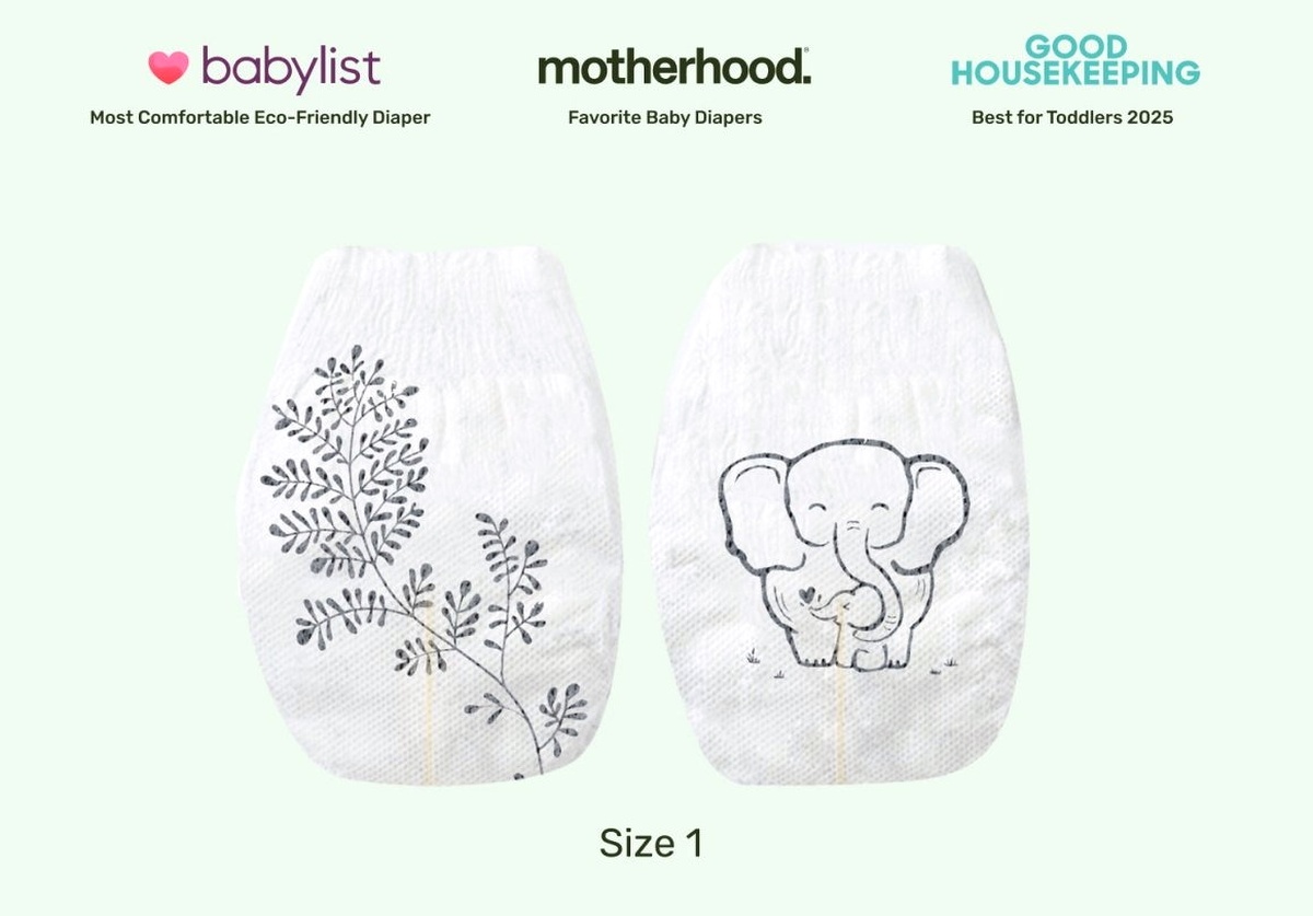 RashShield® Diapers Subscription by Soft Nest Care