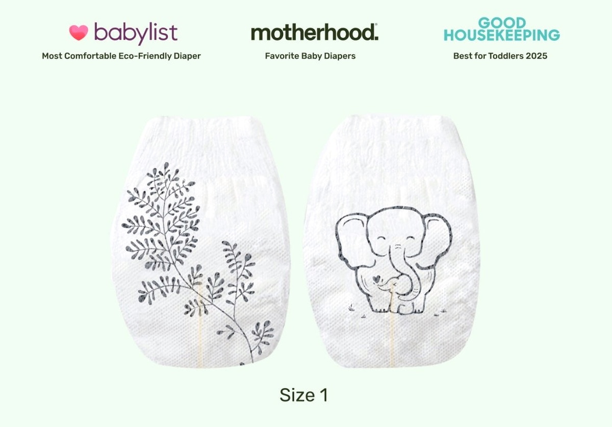 RashShield® Diapers + Wipes Subscription by Soft Nest Care