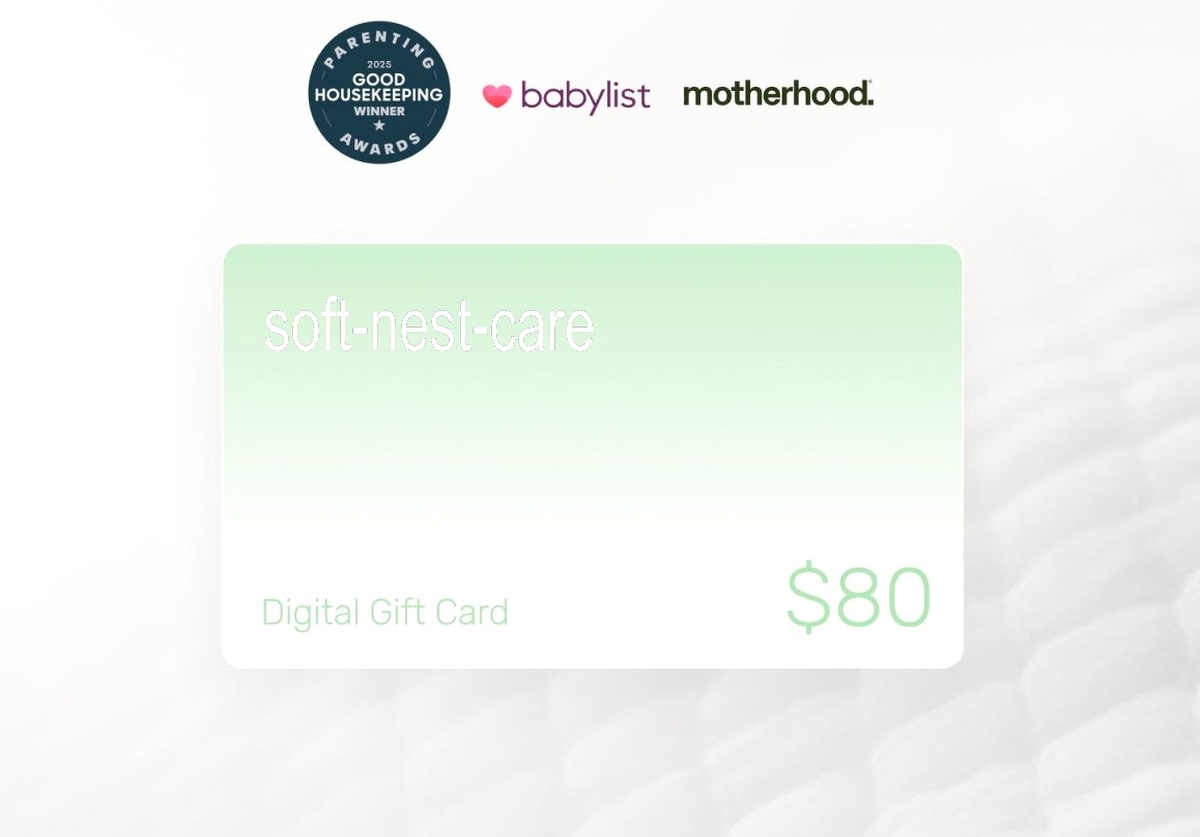 Soft Nest Care Digital Gift Card by Soft Nest Care